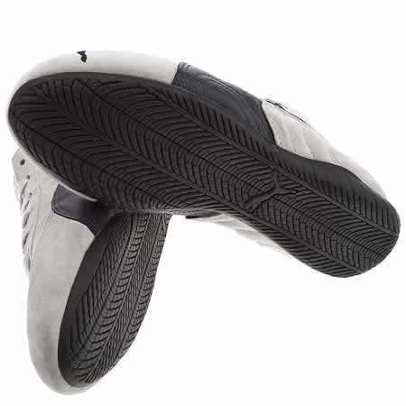 Puma Speed Cat - 11 Uk - Light Grey - Suede