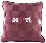 Bow Pillow - Mississippi State Bulldogs