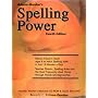 Spelling Power, Fourth Edition