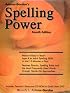 Spelling Power, Fourth Edition