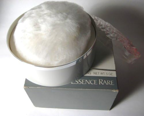 Essence Rare By Houbigant the Powering Body Powder 5 Oz