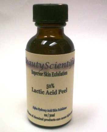 Lactic Acid 50% 1 oz