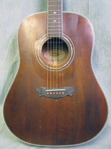Washburn Vintage Series WSJ124K Acoustic Guitar