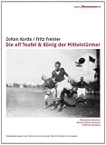 The Eleven Devils / King of the Centre Forwards - 2-DVD Set ( Die elf Teufel / König der Mittelstürmer ) ( 11 Devils & King of the Centre Forwards ) [ NON-USA FORMAT, PAL, Reg.0 Import - Germany ]