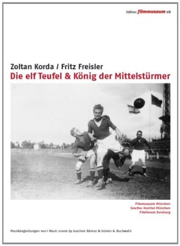 The Eleven Devils / King of the Centre Forwards (Die elf Teufel / König der Mittelstürmer) [PAL]