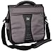 Sharper Image Tsi-5009 15.6 Convertible Notebook Messenger Bag (Charcoal)