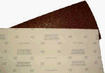 Tools : Virginia Abrasives Corp 002-07036 Hook & Loop Sanding Sheet 36 Grit - Silverline(PACK OF 10)