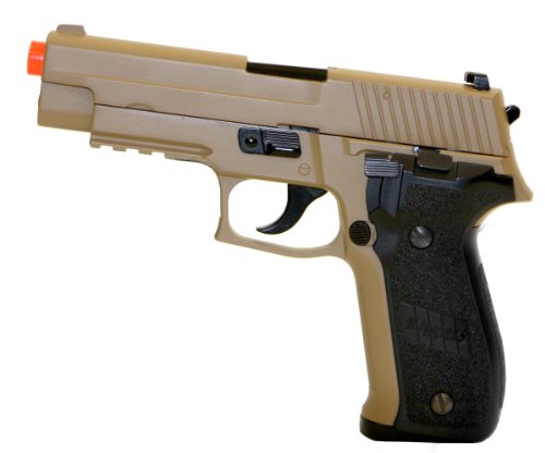Sig Sauer Full Metal - Tan
