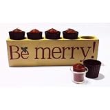 �A���g�X�e�� BE MERRY 5 �L�����h���z���_�[