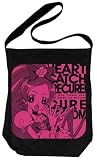 ハートキャッチプリキュア! キュアブロッサムショルダートート ブラック