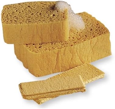 Ez Brite Pop-up Sponges 5 Pack
