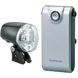 トピーク ホワイトライト オート 1W(パワーパック付属) Jango専用アクセサリーの画像