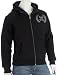 Suchen : Quiksilver Hoodie SHERPA ZIP FLEECE Print 49- JACKPOT, black