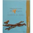 Mademoiselle de Margaux Dark Chocolate Twigs with Capuccino 125 gr