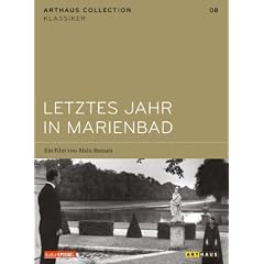 Letztes Jahr in Marienbad