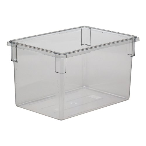 Cambro Manufacturing Camwear Polycarbonate Food Boxes - Three-Pack (18 Cambro Manufacturing Camwear Polycarbonate Food Boxes - Three-Pack (18