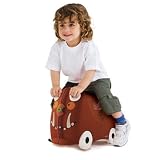 picture of Trunki Gruffalo Ride-on Suitcase (Limited Edition)