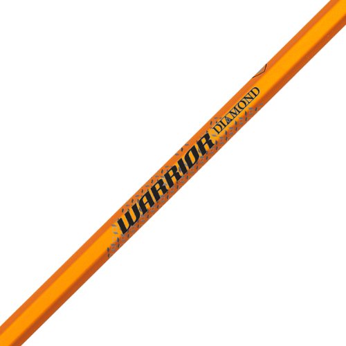 Warrior Krypto Pro Diamond 2012 Orange Attack Lacrosse Shafts