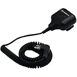 Motorola HMN9026F External Lapel Speaker Microphone for XTN Series Two-Way Radios- 53862