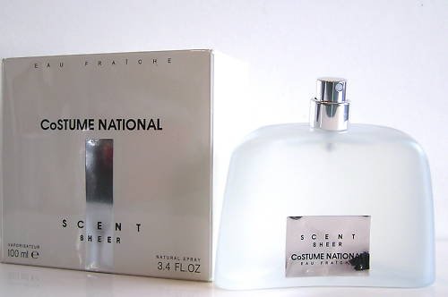 Costume National Scent Sheer Eau Fraiche 100ml Preisvergleich