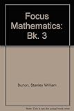Focus mathematics