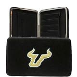 South Florida Bulls USF NCAA Mens Flat Wallet