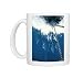 Common Dolphin - Bow riding, Photo Mugs