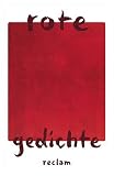 Rote Gedichte - 