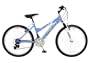 Mongoose Montana Girls' Mountain Bike (24-Inch Wheels)