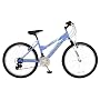 Mongoose Montana Girl's Mountain Bike (24-Inch Wheels)