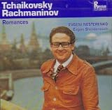 Evegeni Nesterenko (bass) sings songs of Tchaikovsky and Rachmaninov (Romances) (Russian Disc)