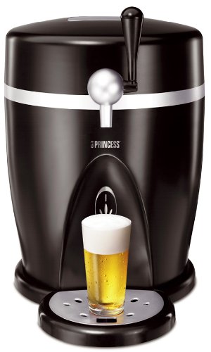 Princess 282991 Beer Tap & Cooler