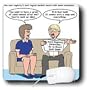 Rich Diesslins Funny General - Editorial Cartoons - Sand Registry - Mouse Pads