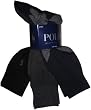 Men's Polo by Ralph Lauren 3 Pack of Socks