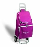 from Metaltex UK Ltd (DD) Metaltex Krokus Shopping Trolley, Large, 50 Litre Bag, Various Colours Model 415280127