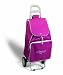 from Metaltex UK Ltd (DD) Metaltex Krokus Shopping Trolley, Large, 50 Litre Bag, Various Colours Model 415280127