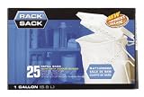 RACK SACK REFILL BAGS 1 GALLON