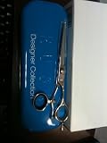 Rusk Swivel Delta Shear 5.5 (Dccnt55) Plus Free Un Line Comb!!