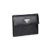 Prada Wallet M170A - Black Saffiano Leather