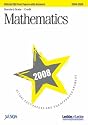 Maths Standard Grade (Credit) SQA Past Papers 2008