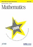 Maths Standard Grade (Credit) SQA Past Papers 2008 (Sqa Past Papers)