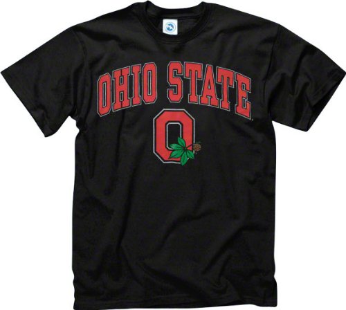Ohio State Buckeyes Black Perennial II T-Shirt