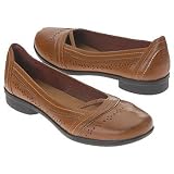Clarks England Womens Nicola (Tan Lt 8.5 M)