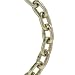 Koch A03291 3/8 by 10-Feet Grade 70 Transport Chain , Yellow Chromate