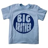 Happy Family Big Brother Boys T Shirt