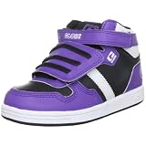 Globe EUrope Kids Superfly Velcro Fashion Sports Skate Shoe