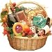Thanksgiving Gourmet Food Gift Basket