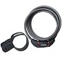 Master Lock 8121D 6-Foot-by-1/2-Inch Quantum Keyed Cable Lock