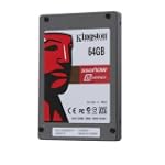 Kingston SSDNow V Series 64 GB SATA 3GB/s 2.5-Inch Solid State Drive with Notebook Upgrade Kit Bundle SNV125-S2BN/64GB