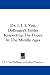 Books : Dr. J. J. I. Von Dollinger's Fables Respecting The Popes In The Middle Ages